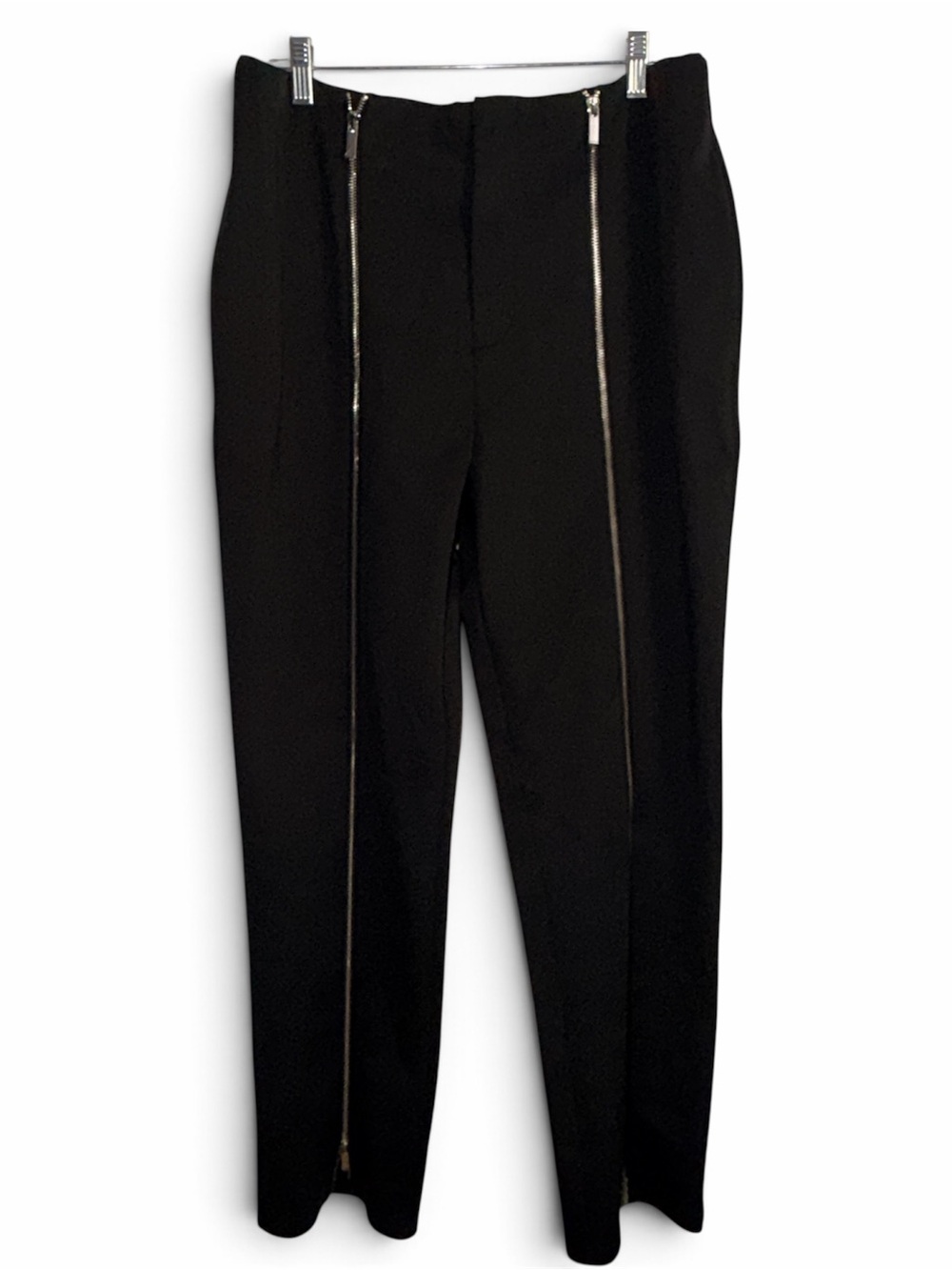 Maniere de voir zip front pants